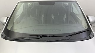 Used 2019 Renault Triber RXZ Petrol Manual exterior FRONT WINDSHIELD VIEW