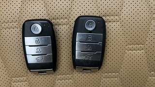 Used 2021 Kia Seltos HTX Plus D Diesel Manual extra CAR KEY VIEW