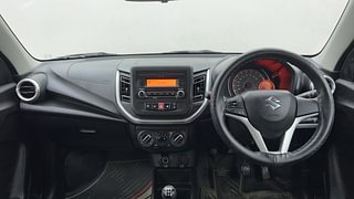 Used 2023 Maruti Suzuki Celerio ZXi Petrol Manual interior DASHBOARD VIEW