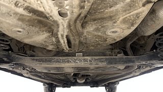 Used 2017 Maruti Suzuki Baleno [2015-2019] Alpha Petrol Petrol Manual extra REAR UNDERBODY VIEW (TAKEN FROM REAR)