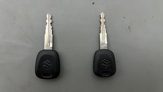 Used 2022 Maruti Suzuki Celerio VXi CNG Petrol+cng Manual extra CAR KEY VIEW