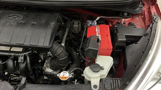 Used 2018 Hyundai Grand i10 [2017-2020] Asta 1.2 Kappa VTVT Petrol Manual engine ENGINE LEFT SIDE VIEW