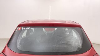 Used 2024 Maruti Suzuki Alto K10 VXI Plus Petrol Manual exterior BACK WINDSHIELD VIEW