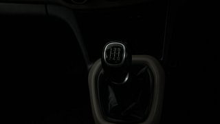 Used 2015 Hyundai Grand i10 Sportz 1.2 Kappa VTVT Petrol Manual interior GEAR  KNOB VIEW