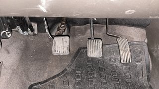 Used 2013 Hyundai i10 magna 1.1 Petrol Manual interior PEDALS VIEW