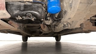 Used 2015 Hyundai Eon [2011-2018] Magna + 1.0 Petrol Manual extra FRONT LEFT UNDERBODY VIEW