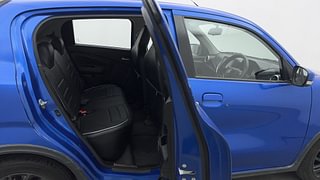 Used 2022 Maruti Suzuki Celerio ZXi Plus AMT Petrol Automatic interior RIGHT SIDE REAR DOOR CABIN VIEW