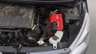 Used 2018 Hyundai Grand i10 [2017-2020] Asta 1.2 Kappa VTVT Petrol Manual engine ENGINE LEFT SIDE VIEW