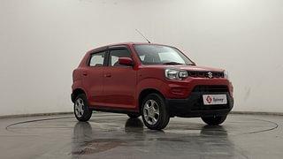 Used 2020 maruti-suzuki S-Presso VXI Plus AMT Petrol Automatic exterior RIGHT FRONT CORNER VIEW