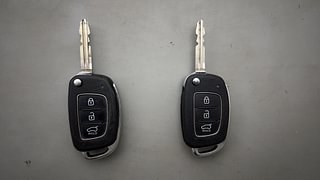 Used 2017 Hyundai i20 Active [2015-2020] 1.2 S Petrol Manual extra CAR KEY VIEW