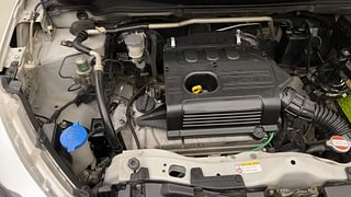 Used 2015 Maruti Suzuki Celerio ZXI AMT Petrol Automatic engine ENGINE RIGHT SIDE VIEW