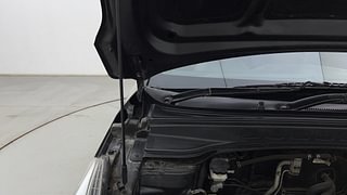 Used 2018 Hyundai Creta [2015-2018] 1.6 SX Plus Auto Petrol Petrol Automatic engine ENGINE RIGHT SIDE HINGE & APRON VIEW