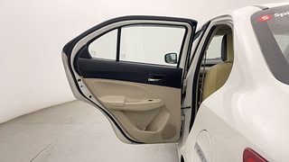 Used 2019 Maruti Suzuki Dzire [2017-2020] ZXI Petrol Manual interior LEFT REAR DOOR OPEN VIEW