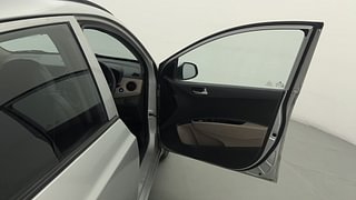 Used 2014 Hyundai Grand i10 [2013-2017] Asta 1.2 Kappa VTVT Petrol Manual interior RIGHT FRONT DOOR OPEN VIEW