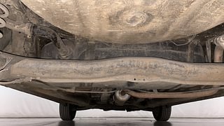 Used 2014 Honda Brio [2011-2016] S MT Petrol Manual extra REAR UNDERBODY VIEW (TAKEN FROM REAR)