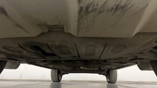 Used 2016 Renault Duster [2015-2016] 85 PS RXL EXPLORE Diesel Manual extra FRONT LEFT UNDERBODY VIEW