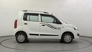 Used 2018 Maruti Suzuki Wagon R 1.0 [2013-2019] LXi CNG Petrol+cng Manual exterior RIGHT SIDE VIEW