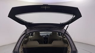 Used 2014 Honda Brio [2011-2016] S MT Petrol Manual interior DICKY DOOR OPEN VIEW