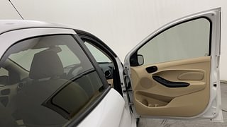 Used 2019 Ford Figo Aspire [2019-2021] Titanium 1.2 Ti-VCT Petrol Manual interior RIGHT FRONT DOOR OPEN VIEW
