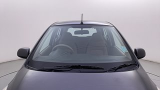 Used 2013 Hyundai i10 magna 1.1 Petrol Manual exterior FRONT WINDSHIELD VIEW