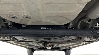 Used 2022 Maruti Suzuki Wagon R 1.2 [2019-2022] ZXI Petrol Manual extra REAR UNDERBODY VIEW (TAKEN FROM REAR)