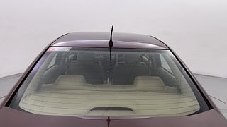 Used 2013 Honda City [2011-2014] 1.5 E MT Petrol Manual exterior BACK WINDSHIELD VIEW