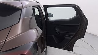 Used 2022 Renault Kiger RXZ Turbo CVT Petrol Automatic interior RIGHT REAR DOOR OPEN VIEW