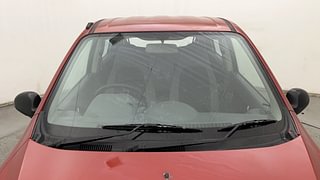 Used 2013 Maruti Suzuki Alto 800 [2012-2016] Lxi Petrol Manual exterior FRONT WINDSHIELD VIEW