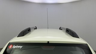 Used 2021 Renault Duster [2020-2022] RXZ Petrol Petrol Manual exterior EXTERIOR ROOF VIEW