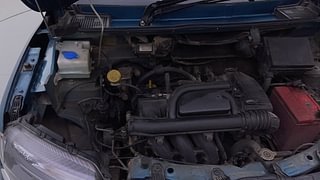 Used 2021 Renault Kwid CLIMBER 1.0 AMT Opt Petrol Automatic engine ENGINE RIGHT SIDE VIEW