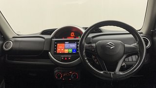 Used 2020 maruti-suzuki S-Presso VXI Plus AMT Petrol Automatic interior DASHBOARD VIEW