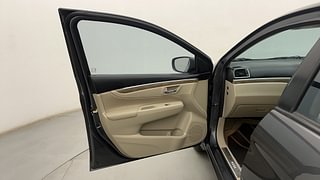 Used 2023 Maruti Suzuki Ciaz Zeta AT Petrol Petrol Automatic interior LEFT FRONT DOOR OPEN VIEW