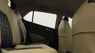 Used 2015 Hyundai Grand i10 [2013-2017] Asta 1.2 Kappa VTVT Petrol Manual interior RIGHT SIDE REAR DOOR CABIN VIEW
