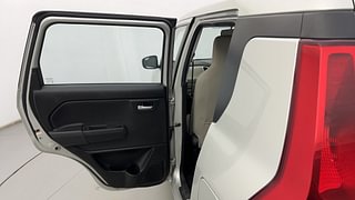 Used 2022 Maruti Suzuki Wagon R 1.2 [2019-2022] ZXI Petrol Manual interior LEFT REAR DOOR OPEN VIEW