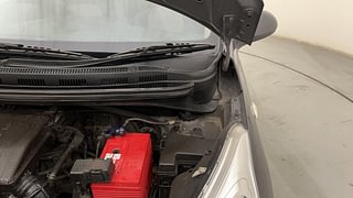 Used 2019 Hyundai Grand i10 Magna 1.2 Kappa VTVT Petrol Manual engine ENGINE LEFT SIDE HINGE & APRON VIEW