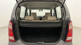 Used 2018 Maruti Suzuki Wagon R 1.0 [2015-2019] VXI AMT Petrol Automatic interior DICKY INSIDE VIEW