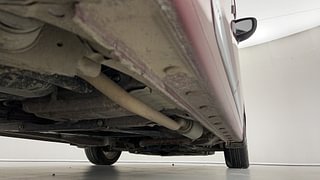 Used 2020 Honda City VX Petrol Manual extra REAR RIGHT UNDERBODY VIEW