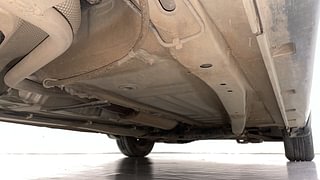 Used 2017 Maruti Suzuki Baleno [2015-2019] Delta AT Petrol Petrol Automatic extra REAR RIGHT UNDERBODY VIEW