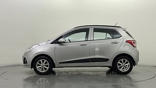 Used 2014 Hyundai Grand i10 [2013-2017] Asta 1.2 Kappa VTVT Petrol Manual exterior LEFT SIDE VIEW