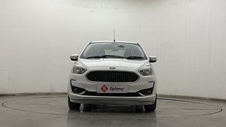 Used 2019 Ford Figo Aspire [2019-2021] Titanium 1.2 Ti-VCT Petrol Manual exterior FRONT VIEW