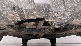 Used 2022 Maruti Suzuki Grand Vitara Alpha Smart Hybrid Petrol Manual extra FRONT LEFT UNDERBODY VIEW