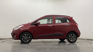 Used 2018 Hyundai Grand i10 [2017-2020] Asta 1.2 Kappa VTVT Petrol Manual exterior LEFT SIDE VIEW