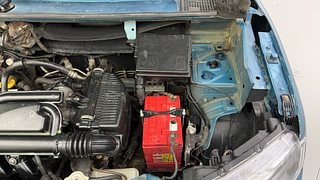 Used 2020 renault Kwid 1.0 RXT Opt Petrol Manual engine ENGINE LEFT SIDE VIEW