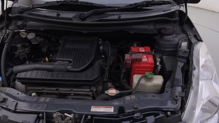 Used 2013 Maruti Suzuki Swift [2011-2017] VXi Petrol Manual engine ENGINE LEFT SIDE VIEW