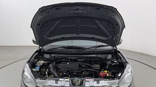 Used 2022 Maruti Suzuki Celerio VXi CNG Petrol+cng Manual engine ENGINE & BONNET OPEN FRONT VIEW