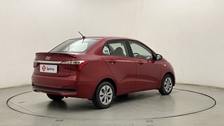 Used 2019 Hyundai Xcent S Petrol Manual exterior RIGHT REAR CORNER VIEW