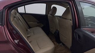 Used 2015 Honda City [2014-2017] SV CVT Petrol Automatic interior RIGHT SIDE REAR DOOR CABIN VIEW