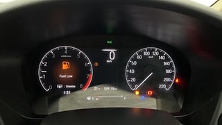 Used 2020 Honda City VX Petrol Manual interior CLUSTERMETER VIEW