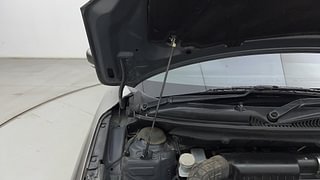 Used 2021 Toyota Glanza [2019-2022] V CVT Petrol Automatic engine ENGINE RIGHT SIDE HINGE & APRON VIEW