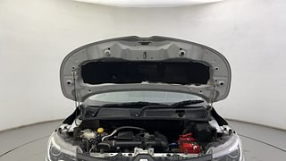 Used 2019 Renault Triber RXZ Petrol Manual engine ENGINE & BONNET OPEN FRONT VIEW
